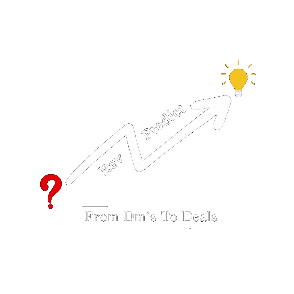 RevPredict — From DMs to Deals